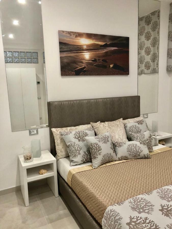 Accanto A Te - Charme Rooms Vieste Luaran gambar