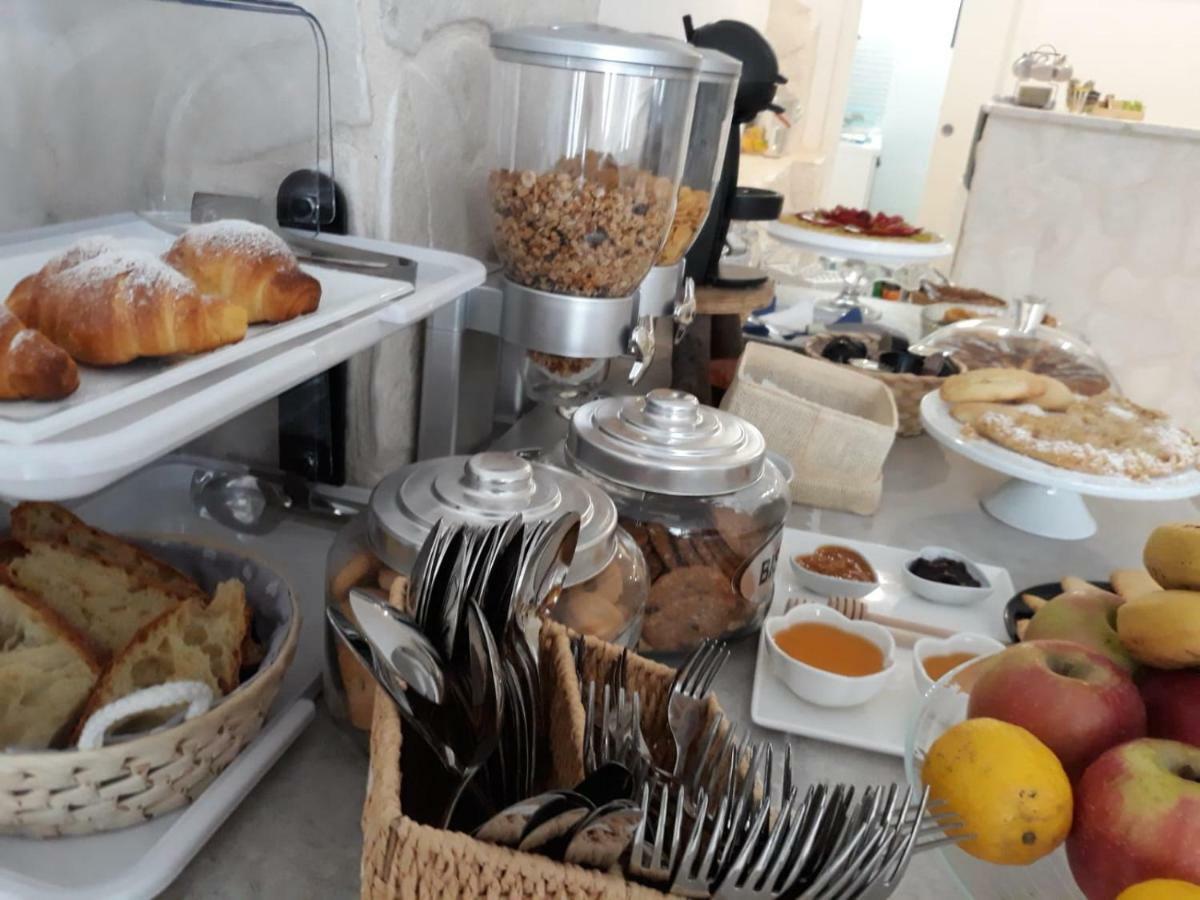 Accanto A Te - Charme Rooms Vieste Luaran gambar