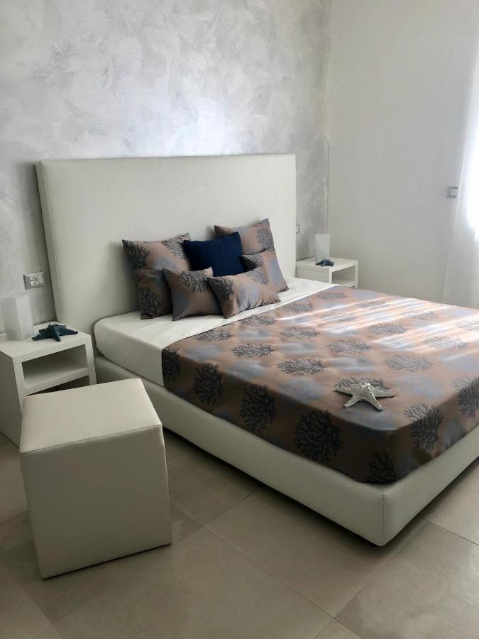 Accanto A Te - Charme Rooms Vieste Luaran gambar