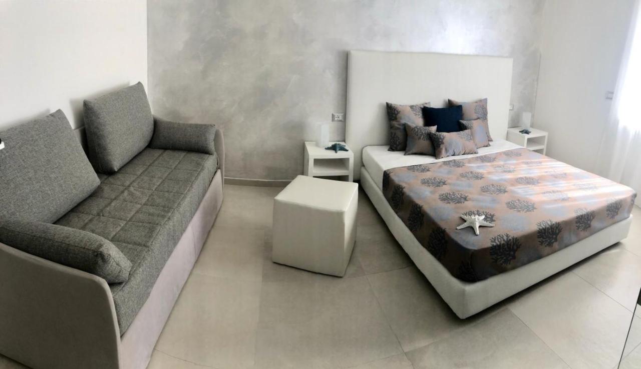 Accanto A Te - Charme Rooms Vieste Luaran gambar