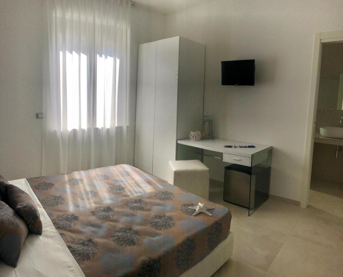 Accanto A Te - Charme Rooms Vieste Luaran gambar