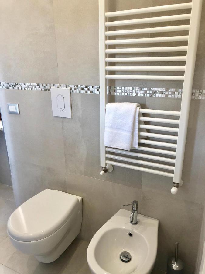 Accanto A Te - Charme Rooms Vieste Luaran gambar