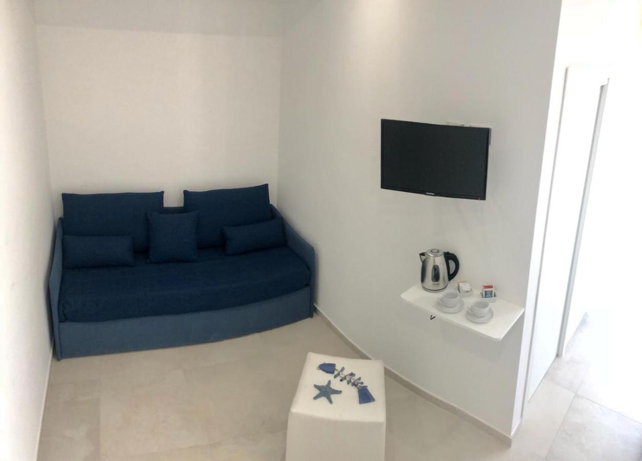 Accanto A Te - Charme Rooms Vieste Luaran gambar