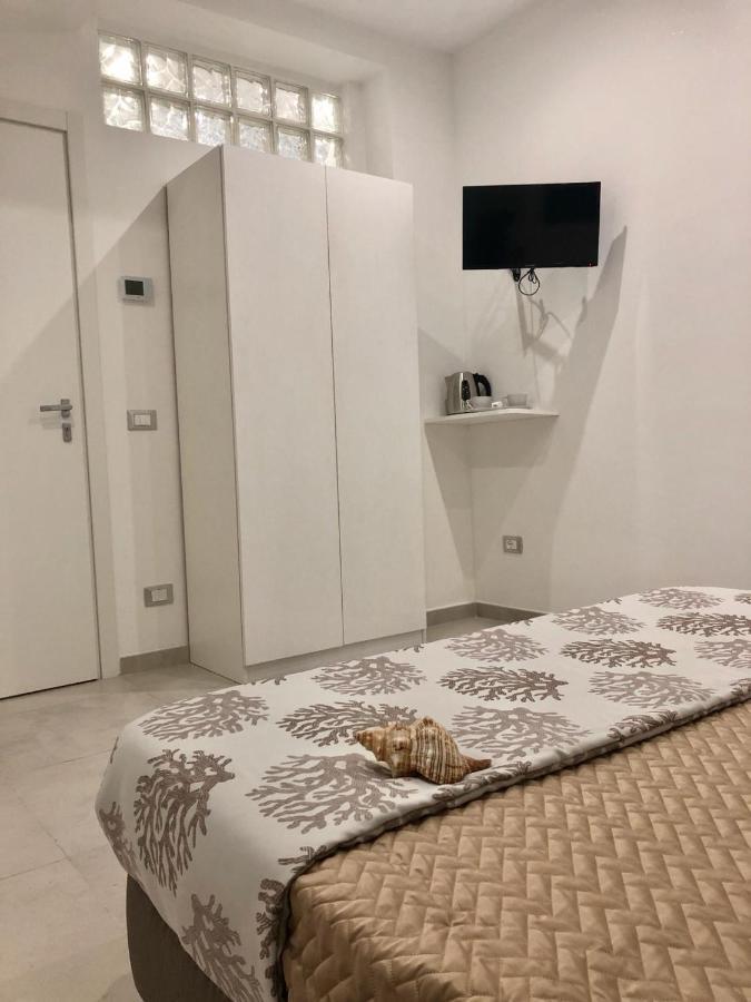 Accanto A Te - Charme Rooms Vieste Luaran gambar