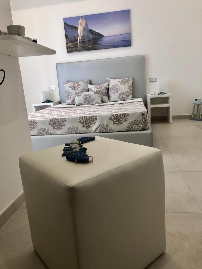 Accanto A Te - Charme Rooms Vieste Luaran gambar