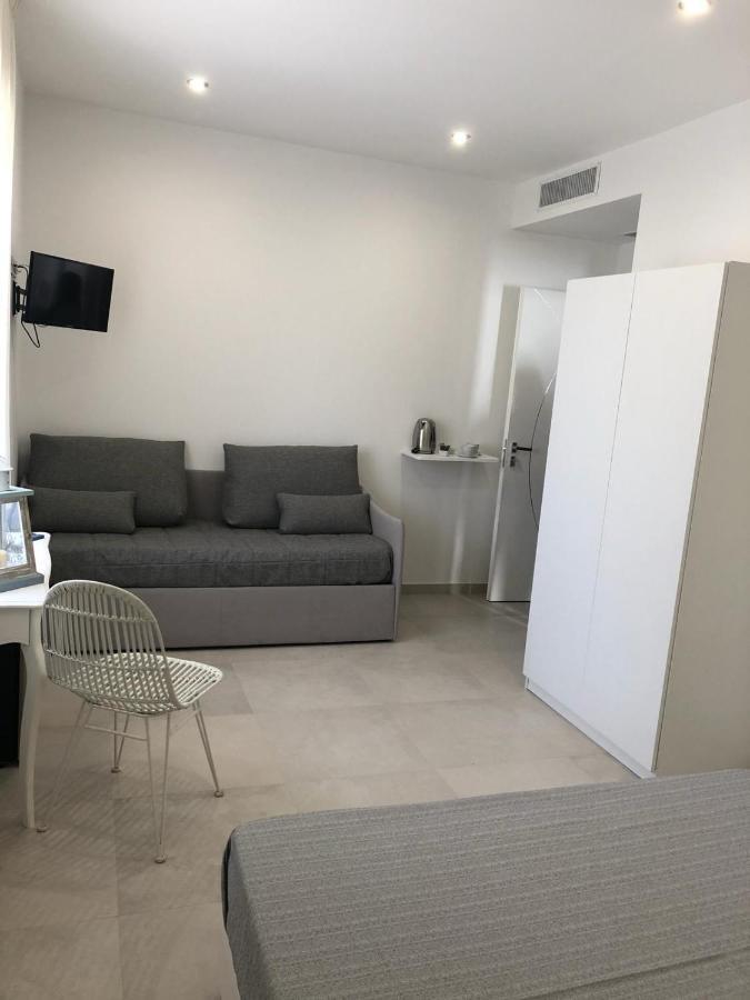 Accanto A Te - Charme Rooms Vieste Luaran gambar