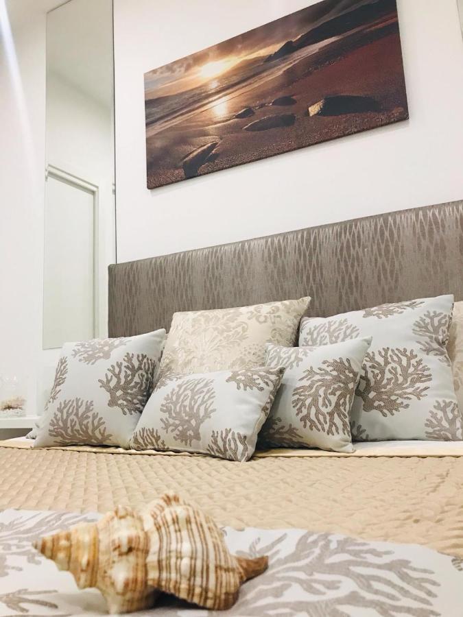 Accanto A Te - Charme Rooms Vieste Luaran gambar