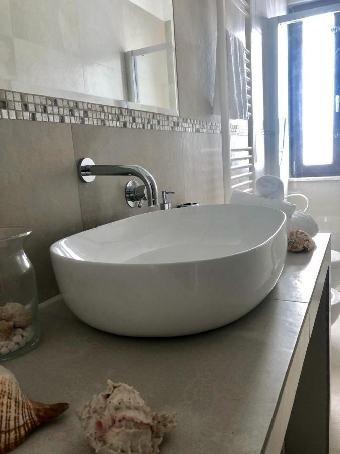 Accanto A Te - Charme Rooms Vieste Luaran gambar