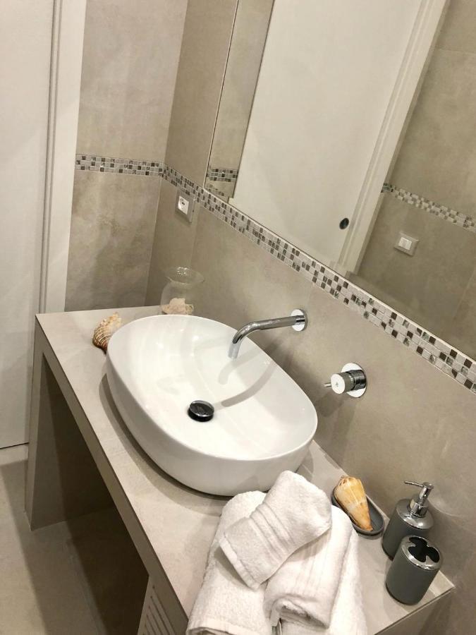 Accanto A Te - Charme Rooms Vieste Luaran gambar