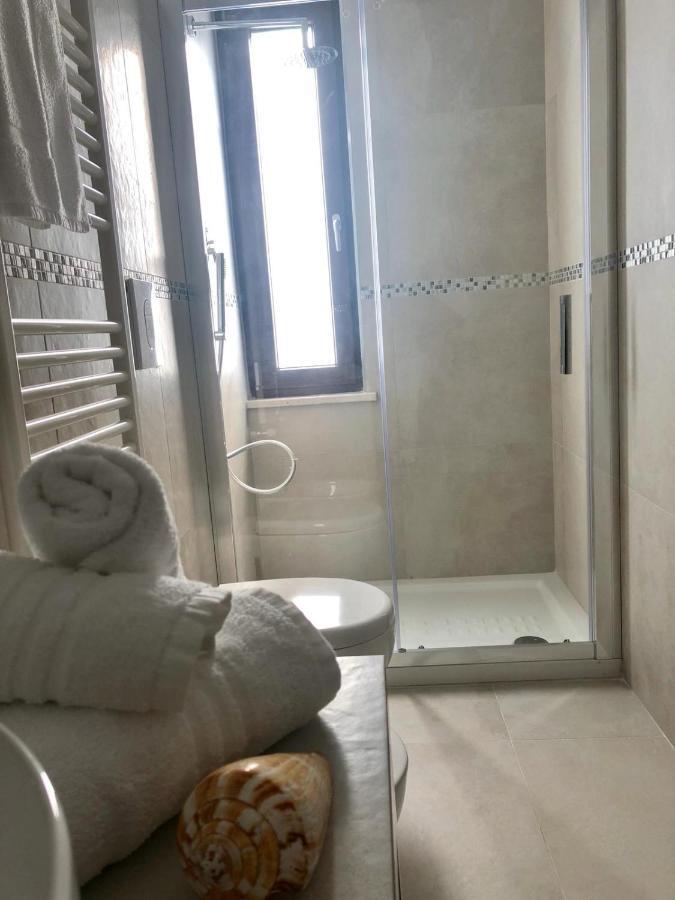 Accanto A Te - Charme Rooms Vieste Luaran gambar