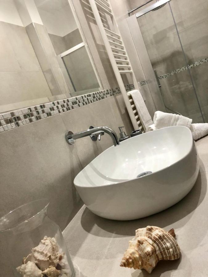 Accanto A Te - Charme Rooms Vieste Luaran gambar