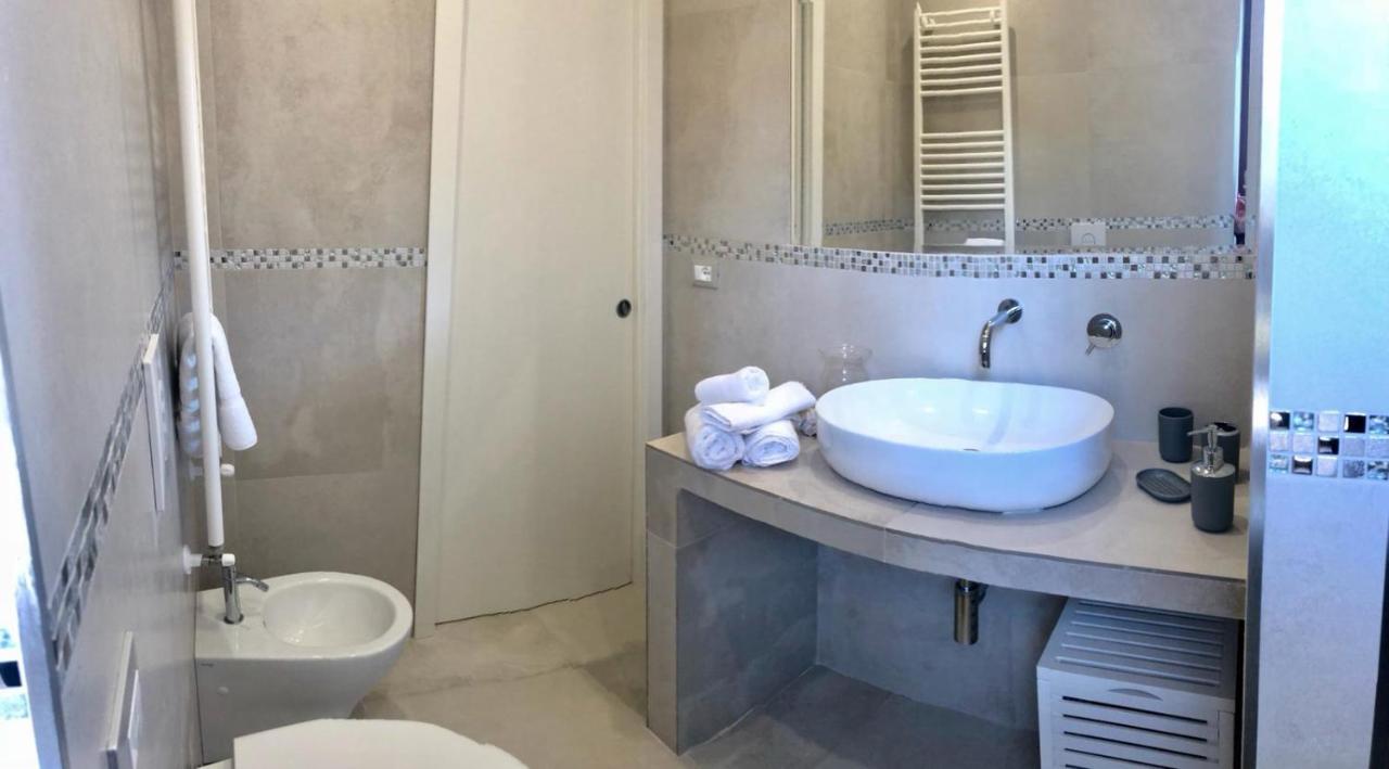 Accanto A Te - Charme Rooms Vieste Luaran gambar