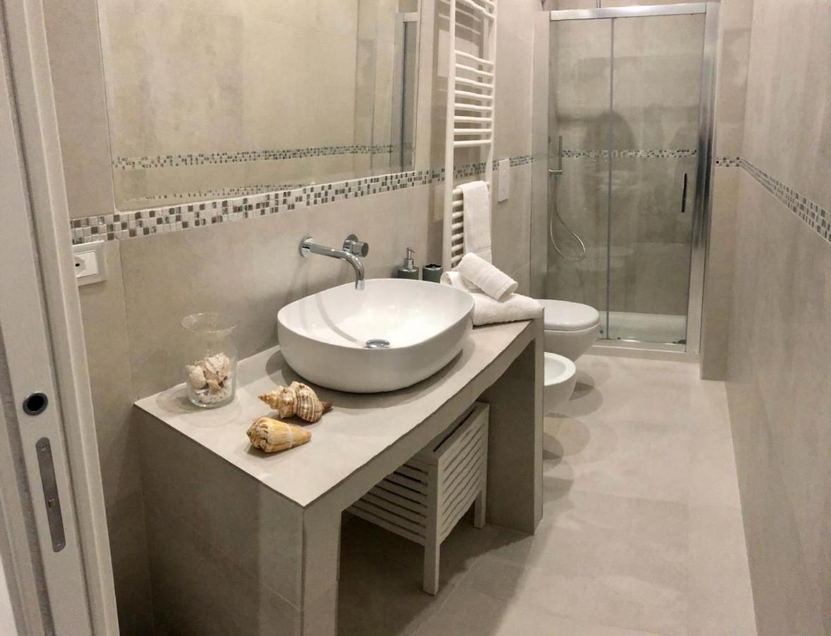 Accanto A Te - Charme Rooms Vieste Luaran gambar