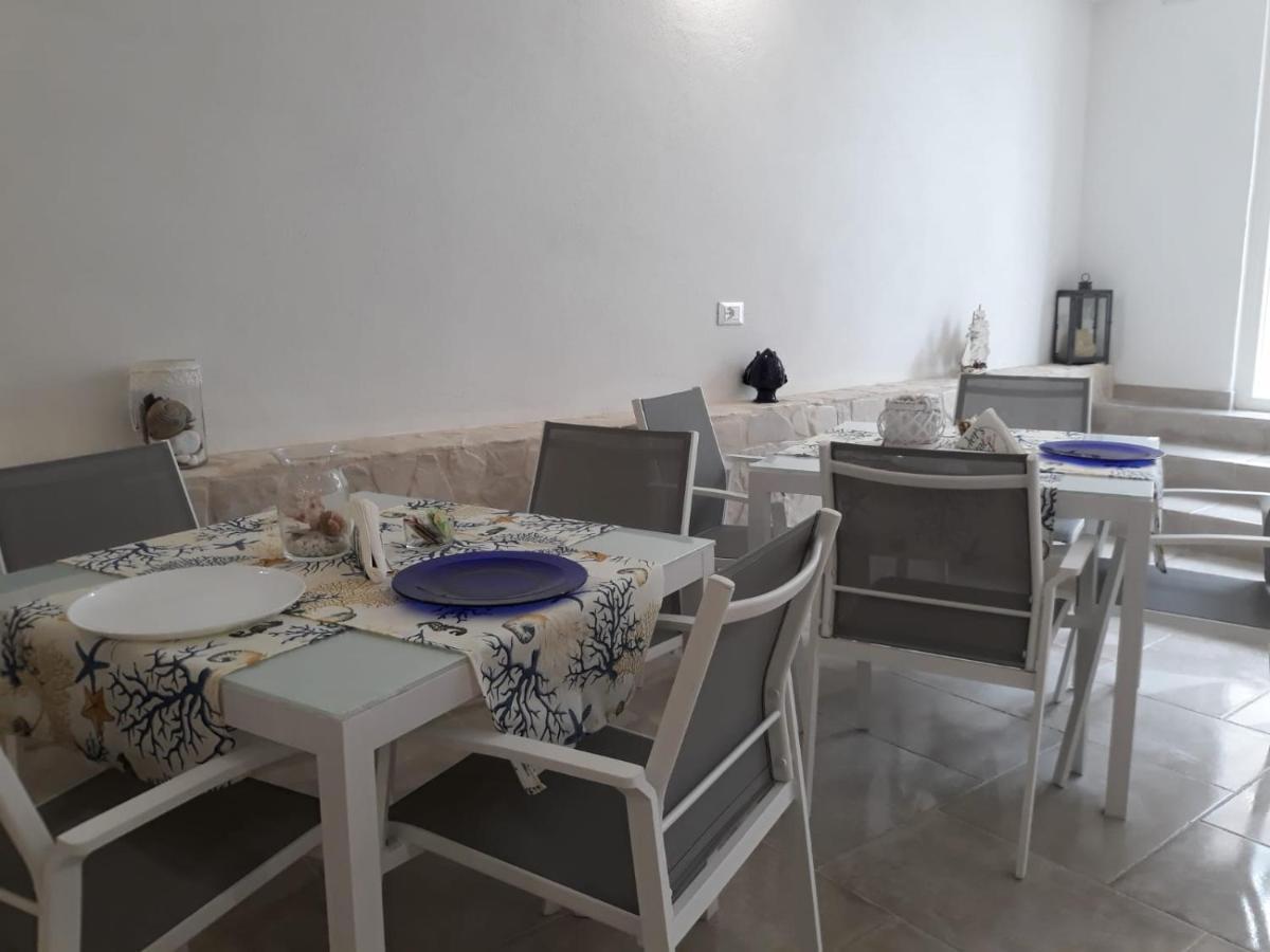 Accanto A Te - Charme Rooms Vieste Luaran gambar