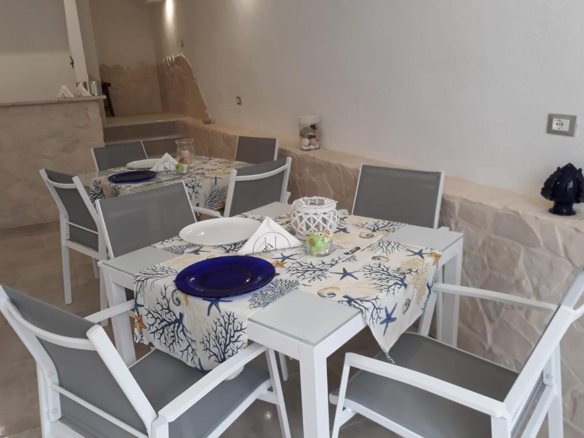 Accanto A Te - Charme Rooms Vieste Luaran gambar